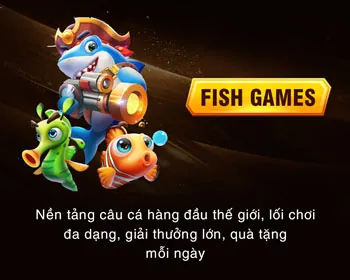 Bắn cá ăn tiền thật hấp dẫn trên MMO88